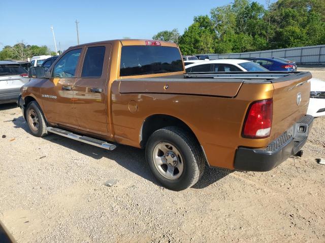 Vin: 1c6rd6fp0cs258814, lot: 52071985, dodge ram 1500 st 20122
