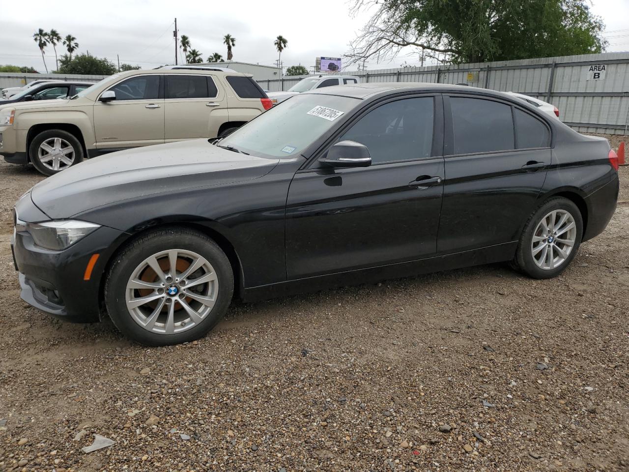 BMW 3 SERIES I