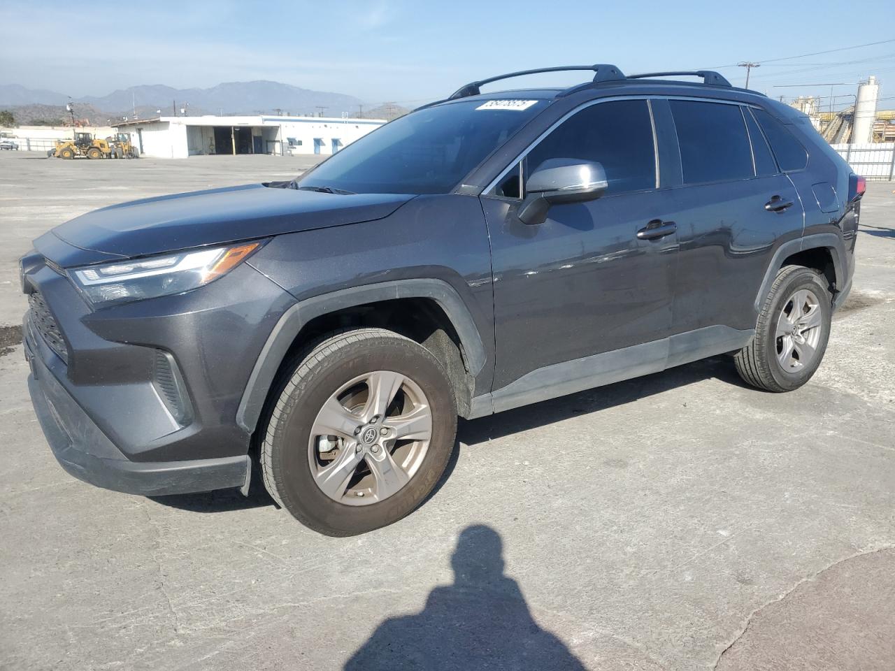 TOYOTA RAV4 XLE