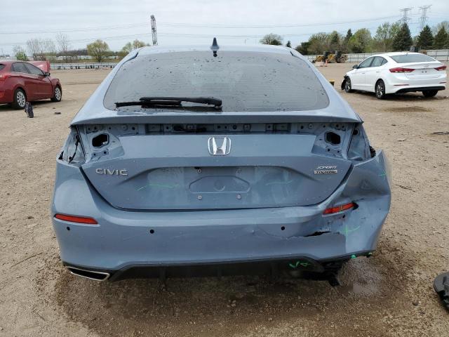 2022 HONDA CIVIC SPOR - 19XFL1H81NE023075