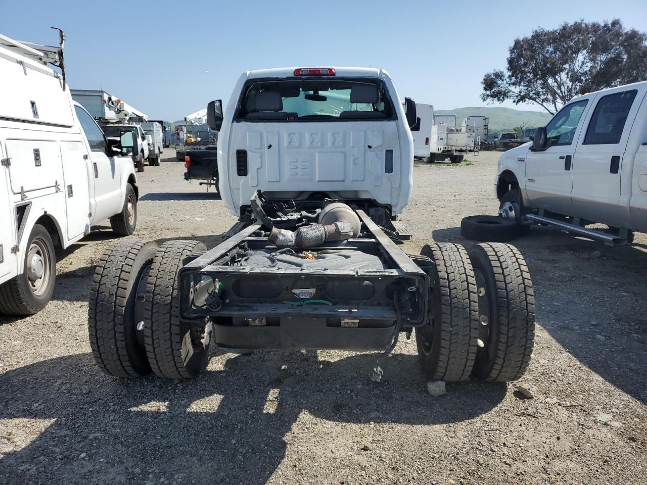 Lot #3309711834 2023 CHEVROLET SILVERADO