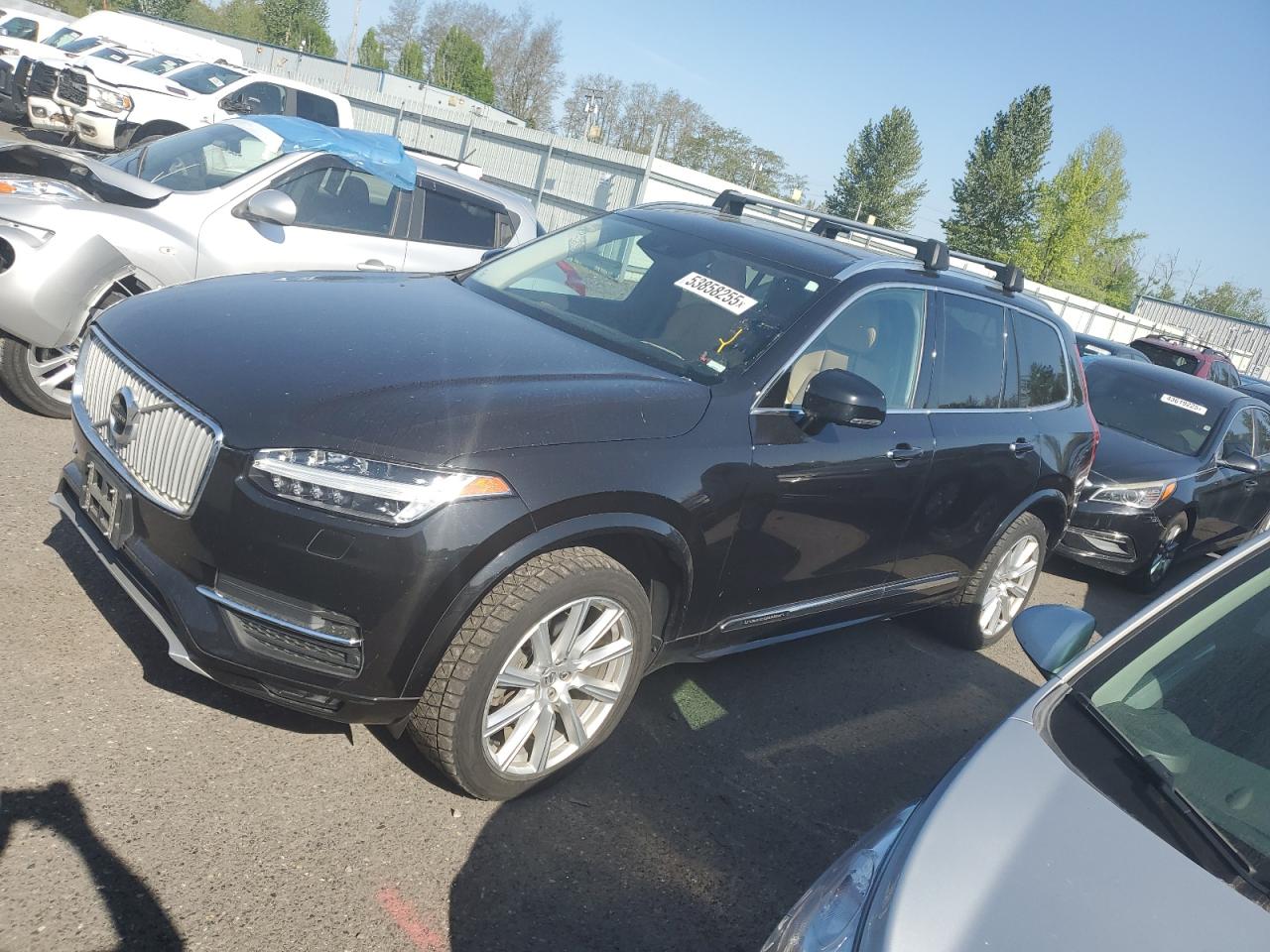 VOLVO XC90 T6