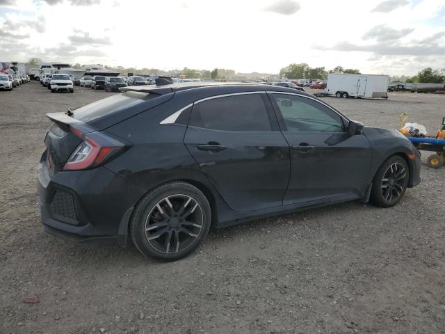 Vin: shhfk7h76hu201380, lot: 53506905, honda civic exl 20173