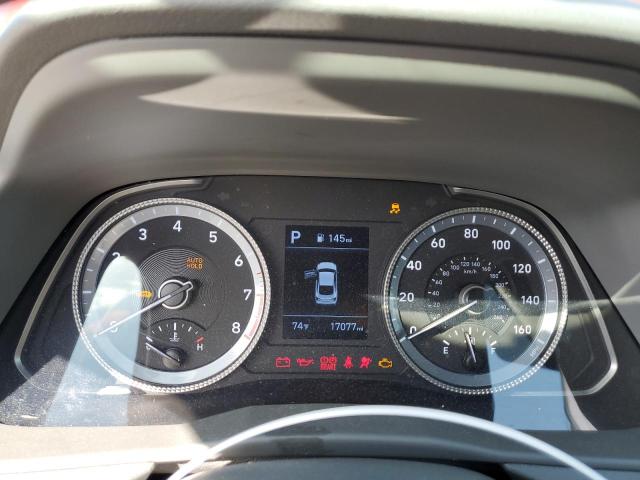 2023 HYUNDAI SONATA SE - KMHL24JA6PA266502