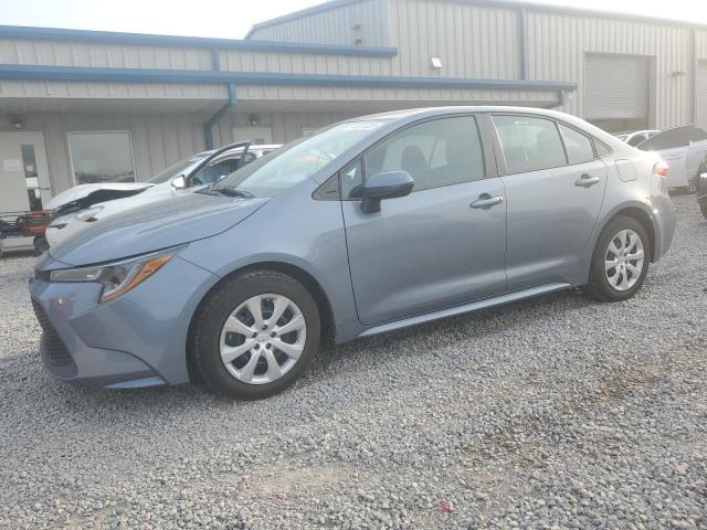 2021 TOYOTA COROLLA LE - 5YFEPMAE6MP190143