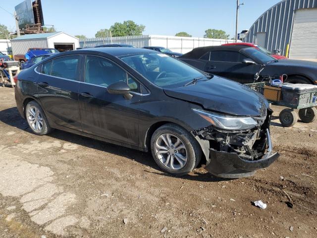 Vin: 1g1be5sm1k7145879, lot: 53822875, chevrolet cruze lt 20194
