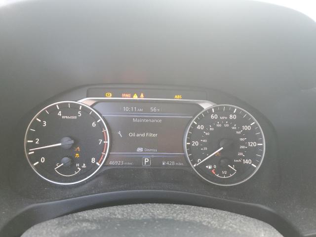 2019 NISSAN ALTIMA SV - 1N4BL4DV3KC140256