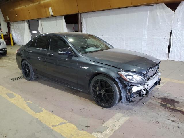 Vin: 55swf6eb2gu119202, lot: 54475925, mercedes-benz c-class 450 4matic amg 20164