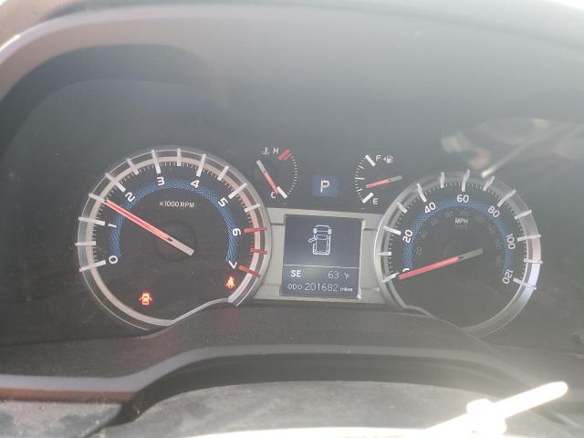 2016 TOYOTA 4RUNNER SR - JTEBU5JR2G5310408