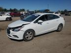 2017 CHEVROLET CRUZE LS - 1G1BC5SM3H7197027