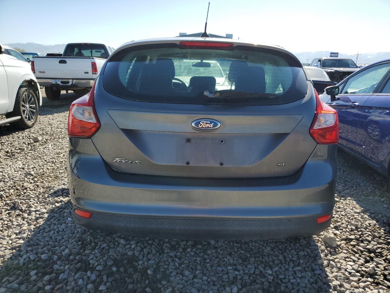 FORD FOCUS SE