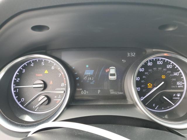 2020 TOYOTA CAMRY LE - 4T1C11BK4LU016922