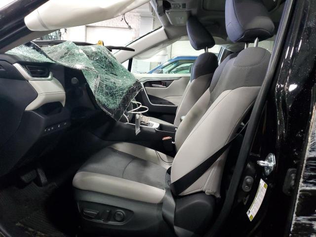 2025 TOYOTA RAV4 XLE - 2T3P1RFV7SC513281