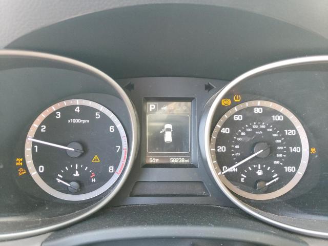 2017 HYUNDAI SANTA FE S - KM8SMDHF7HU245701