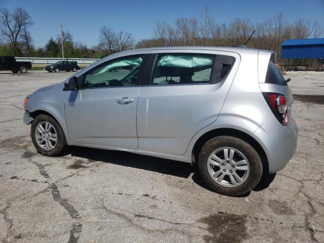 Vin: 1g1jc6sh8f4107941, lot: 52374675, chevrolet sonic lt 20152