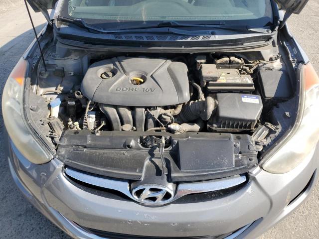 2013 HYUNDAI ELANTRA GL - KMHDH4AE7DU635321