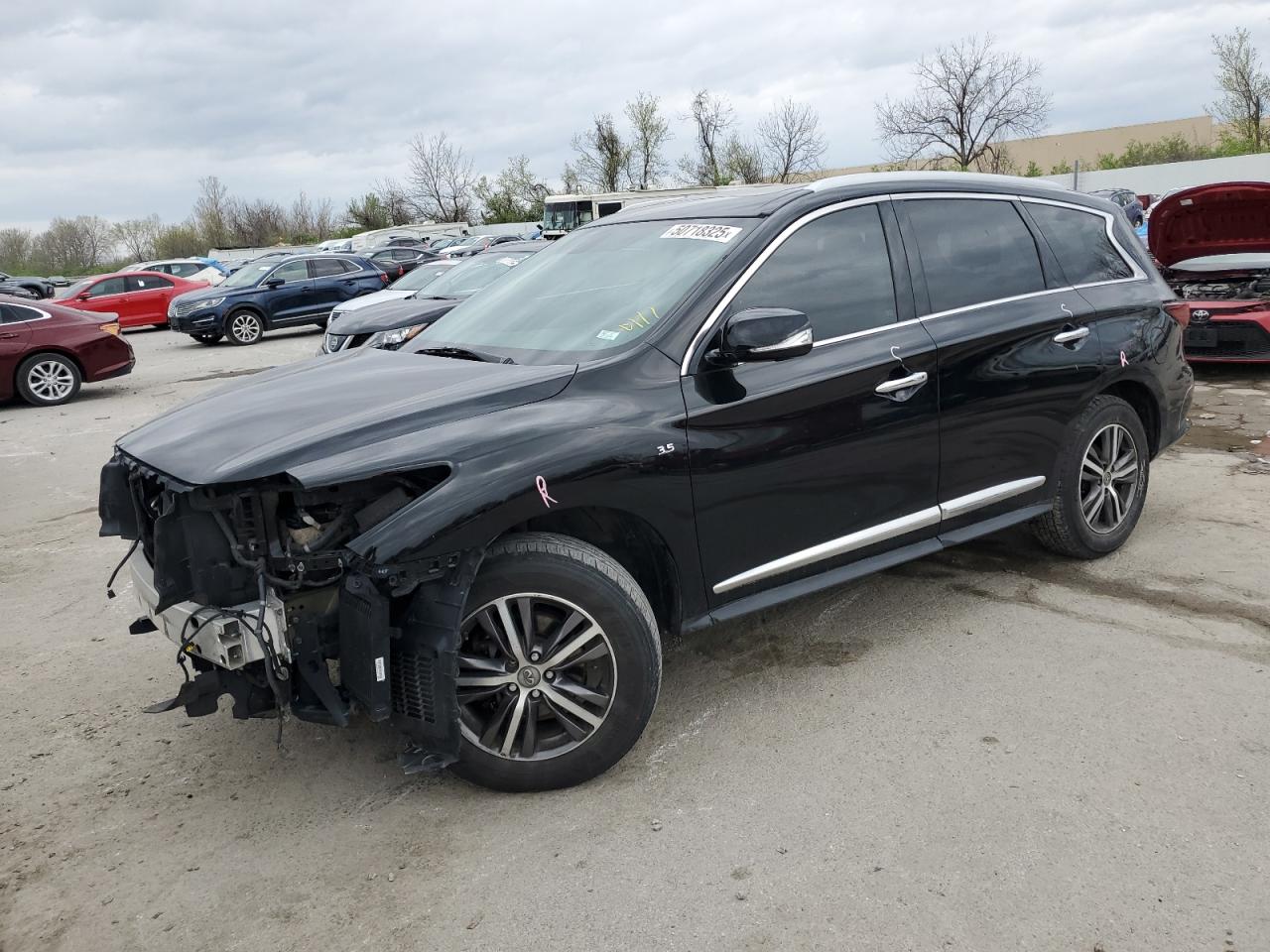 INFINITI QX60 2017