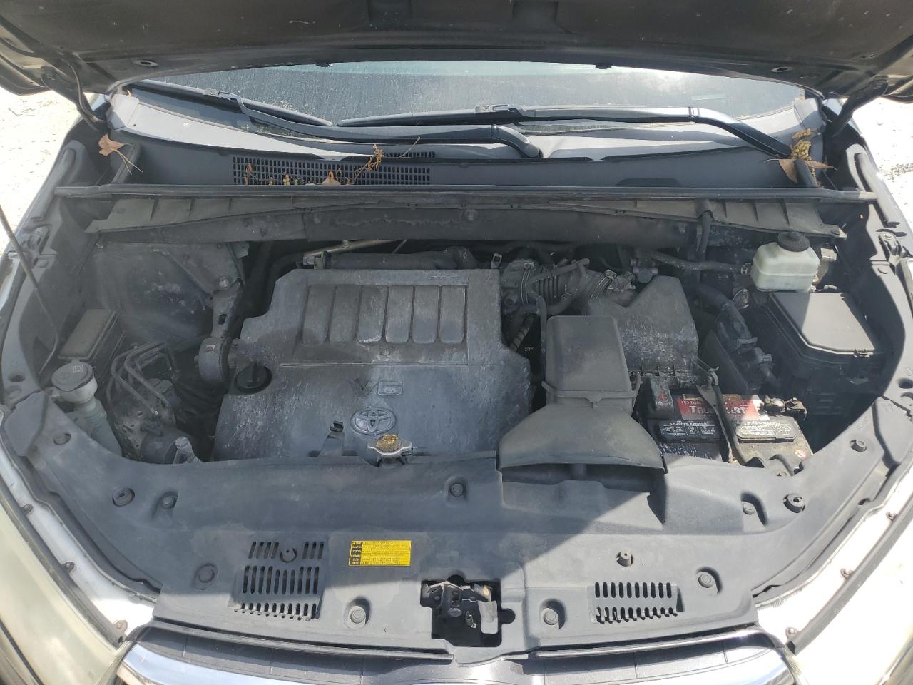 Toyota Highlander 2015