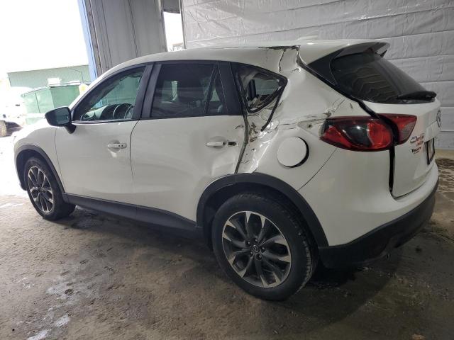Vin: jm3ke4dy4g0875889, lot: 53252825, mazda cx-5 gt 20162