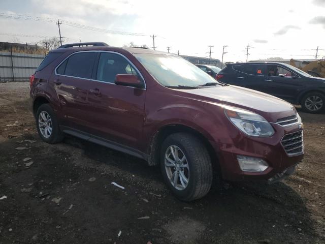2016 CHEVROLET EQUINOX LT - 2GNALCEK5G1139683
