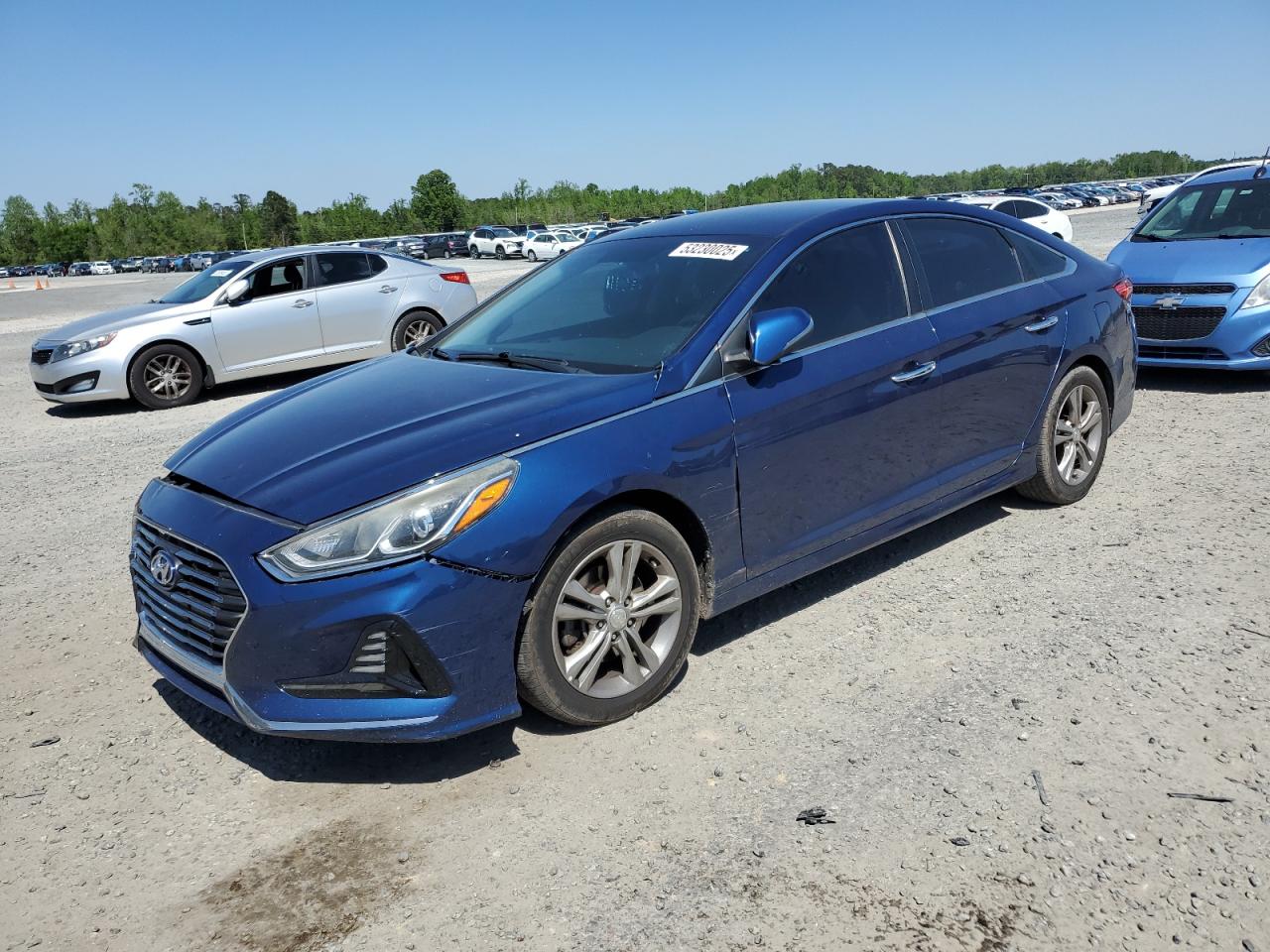 HYUNDAI SONATA SPORT
