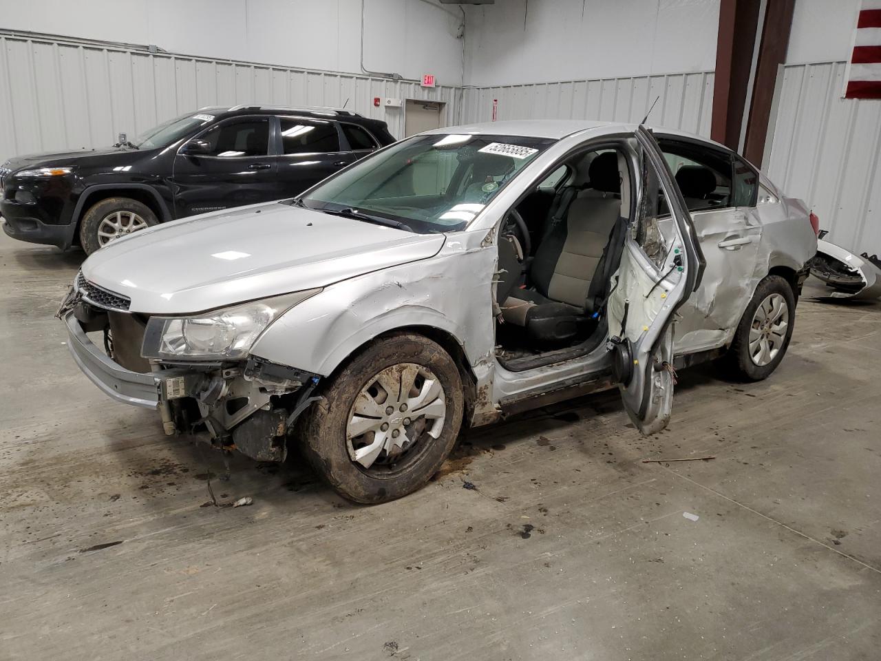 CHEVROLET CRUZE LS