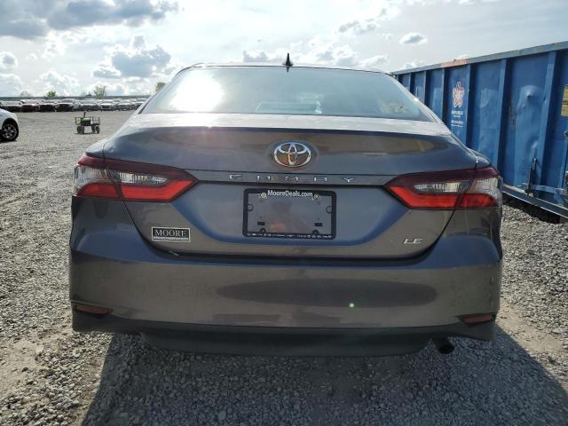 2021 TOYOTA CAMRY LE 4T1C11AK5MU464735