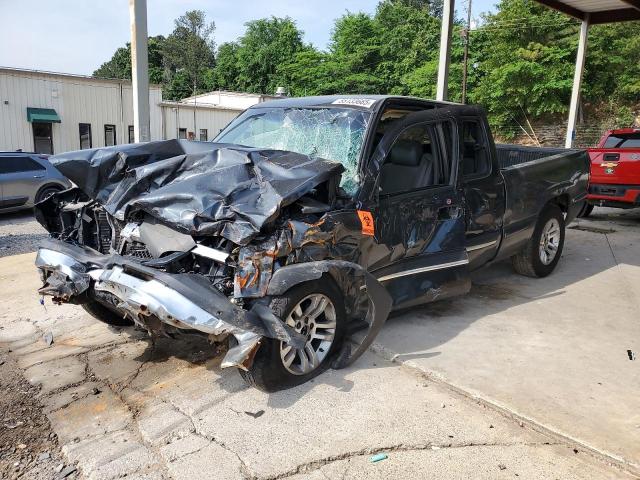 Global Auto Auctions: 2004 CHEVROLET SILVERADO