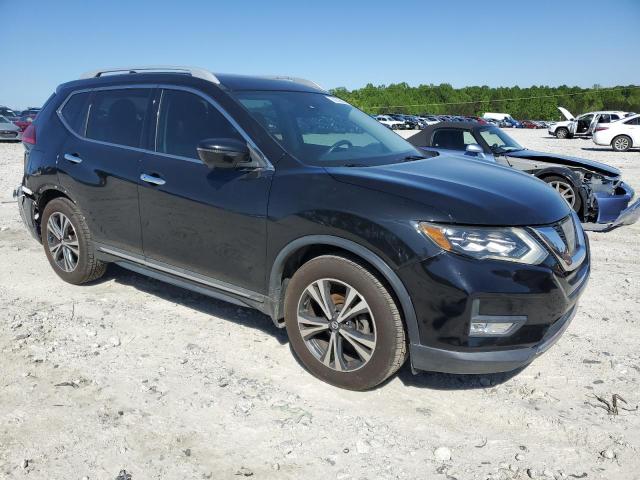 Vin: 5n1at2mtxhc755870, lot: 53232595, nissan rogue s 20174
