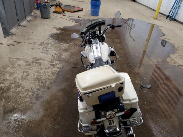 2008 HARLEY-DAVIDSON FLHP POLIC 1HD1FHM128Y691998