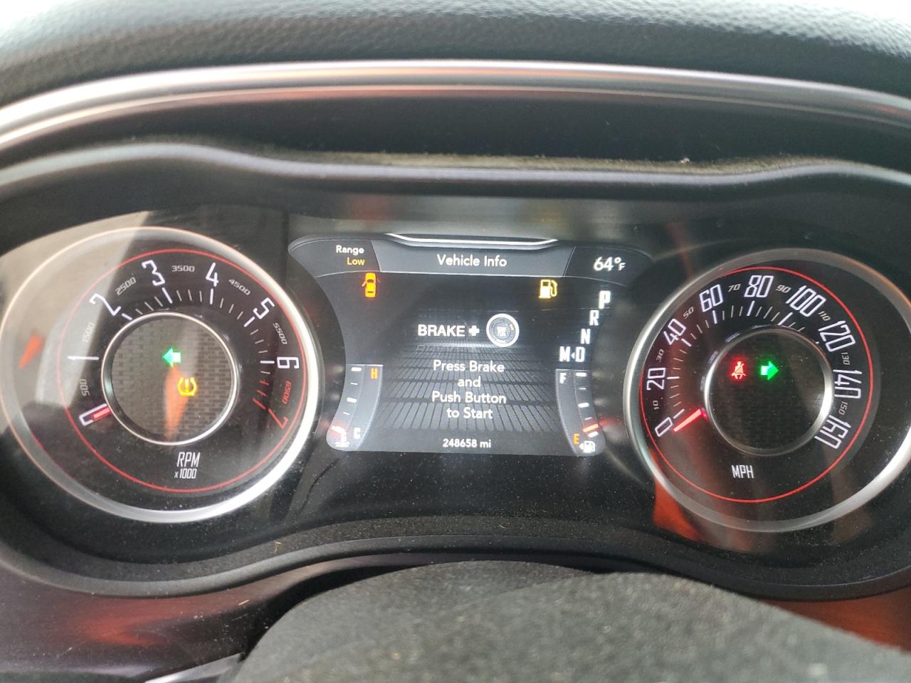 DODGE CHALLENGER SXT