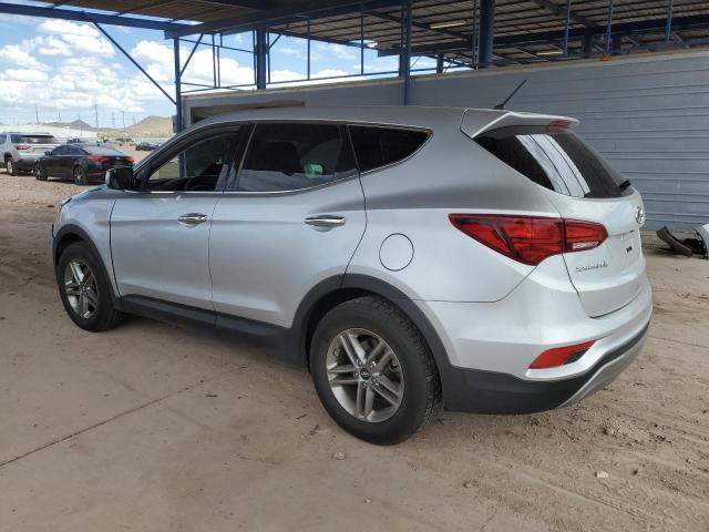 Vin: 5xyzt3lb7jg527512, lot: 53291345, hyundai santa fe 20182