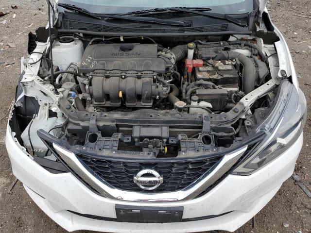2019 NISSAN SENTRA S - 3N1AB7AP1KY344824