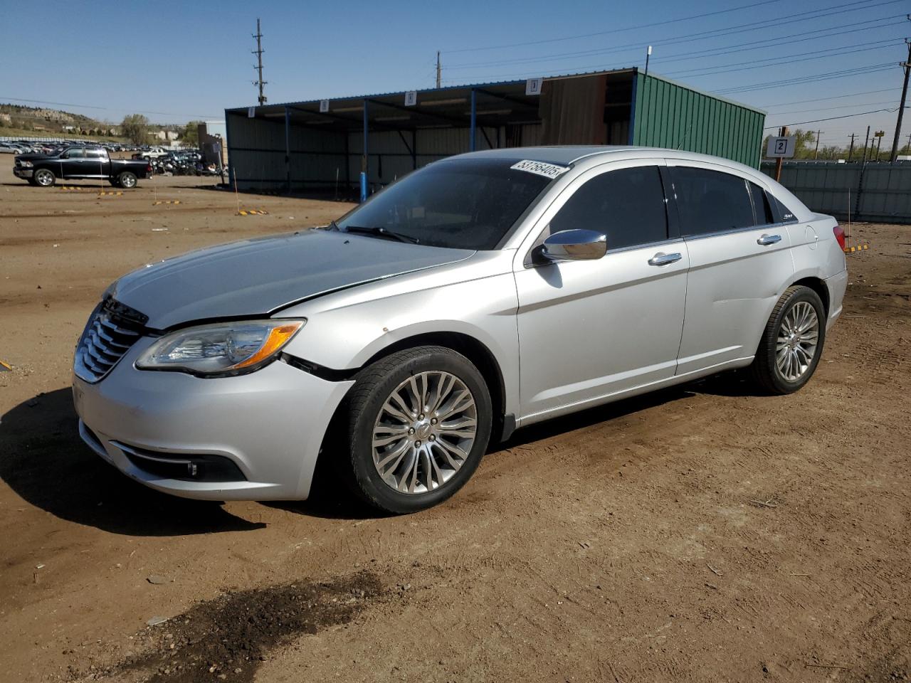 CHRYSLER 200 LIMITED
