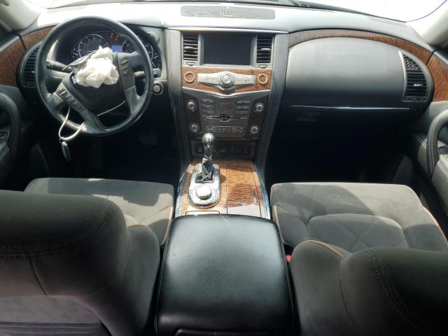 2019 NISSAN ARMADA SV - JN8AY2NC3K9585509