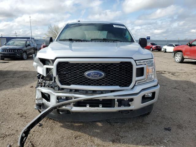 2018 FORD F150 SUPER - 1FTEW1EP1JFC27907