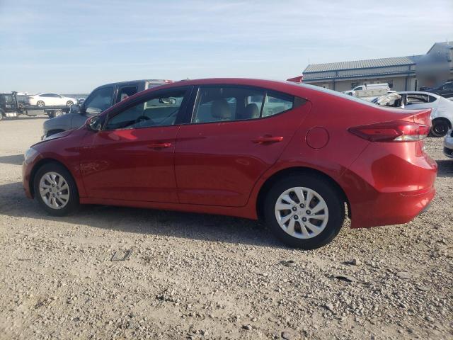 2017 HYUNDAI ELANTRA SE - 5NPD74LF7HH211523