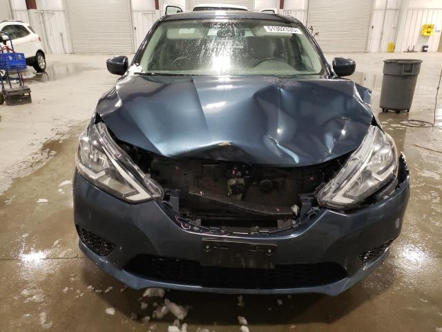 2016 NISSAN SENTRA S - 3N1AB7AP0GY226948