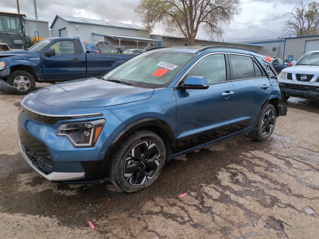 KIA NIRO WAVE