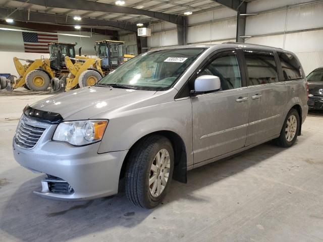 CHRYSLER TOWN & COUNTRY TOURING