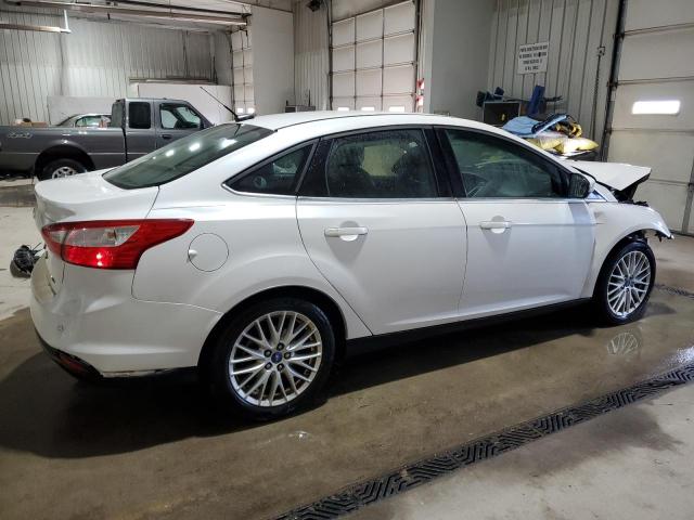 Vin: 1fahp3h20cl426205, lot: 53423595, ford focus sel 20123