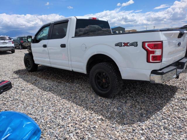 Vin: 1ftfw1e50jfc33099, lot: 54520955, ford f-150 supercrew 20182