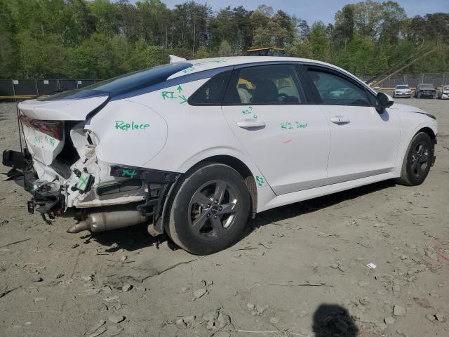 Vin: 5xxg14j23ng158759, lot: 54351575, kia k5 lxs 20223