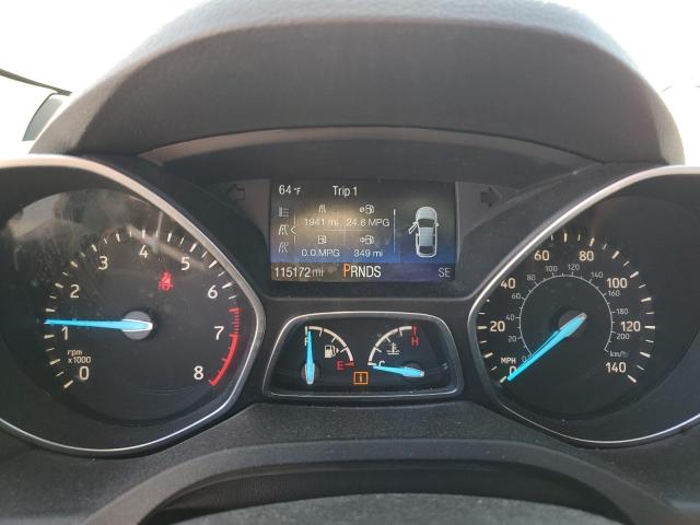 2017 FORD ESCAPE S - 1FMCU0F78HUB52615