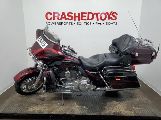 2013 HARLEY-DAVIDSON FLHTCUSE C - 1HD1PR813DB952467