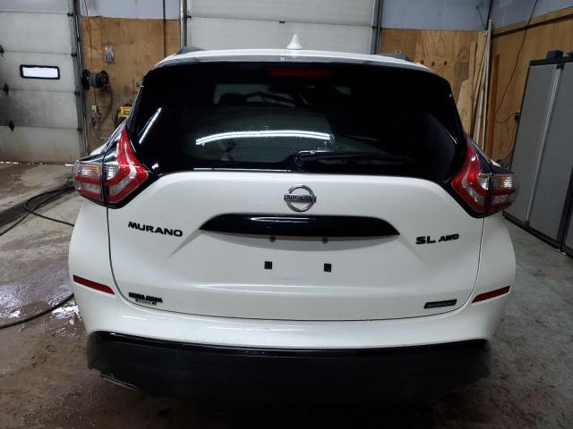 2018 NISSAN MURANO S - 5N1AZ2MH3JN131140