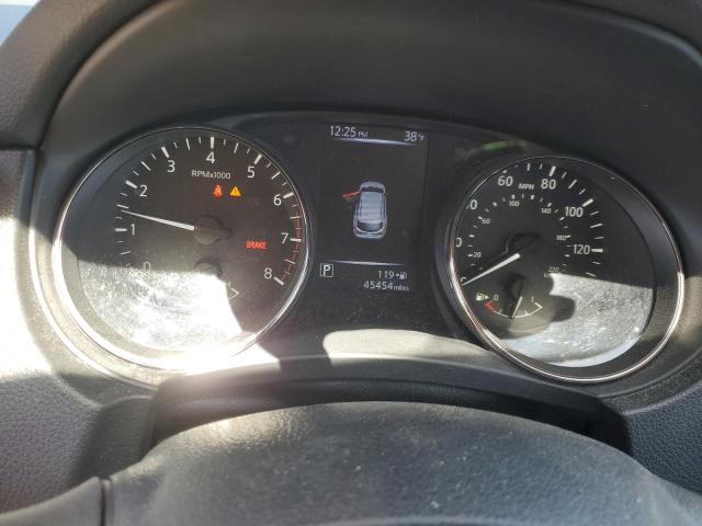 2018 NISSAN ROGUE SPOR - JN1BJ1CR0JW267890