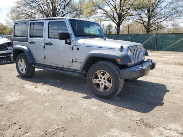 Vin: 1c4hjwdg8el220941, lot: 52873735, jeep wrangler sport 20144