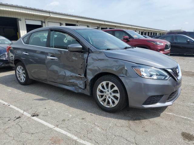 Vin: 3n1ab7ap6kl625921, lot: 55032125, nissan sentra s 20194
