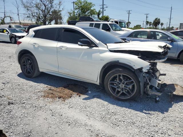 Vin: sjkch5cp5ha038483, lot: 54917345, infiniti qx30 base 20174